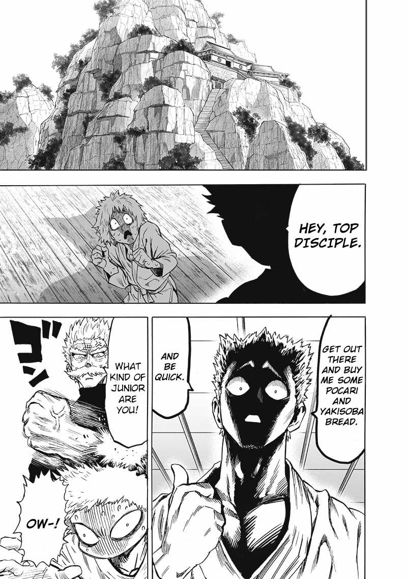 One Punch Man - Chapter 191 image 24